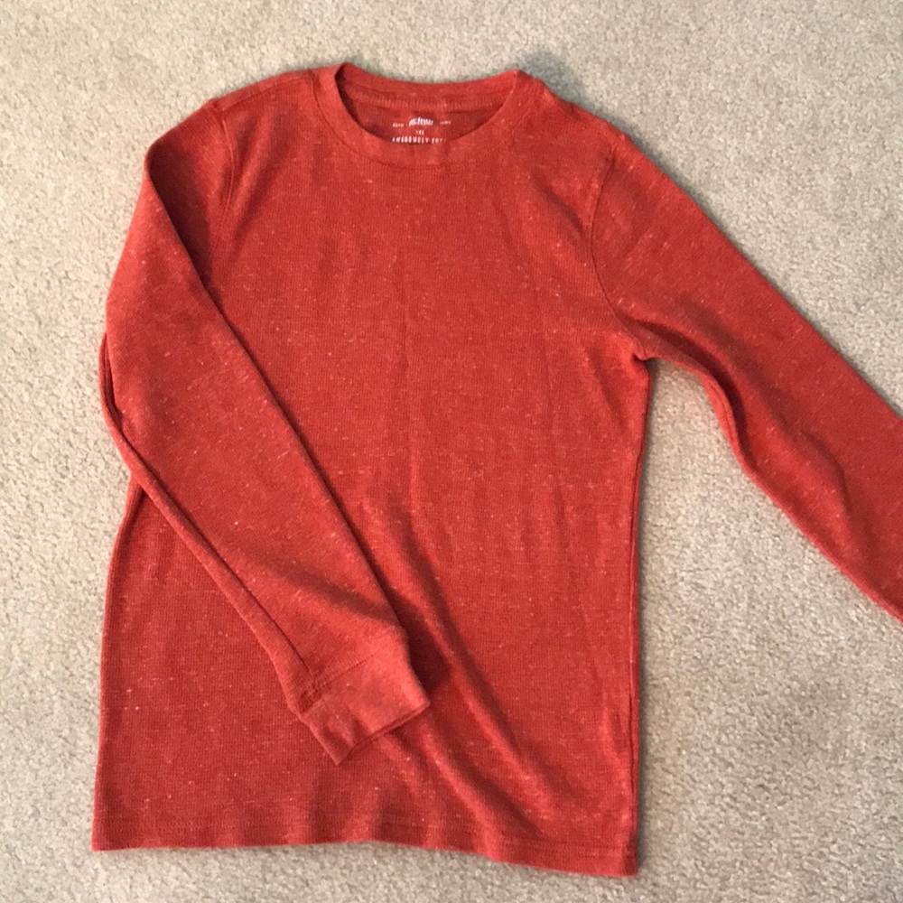 Boys thermal shirt